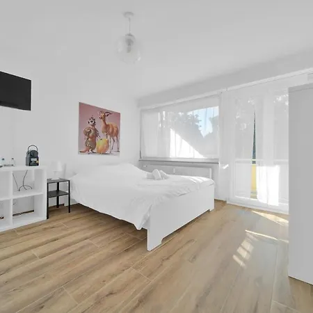 Apartment Pearl03 Pearl Arbor 3 Pieterlen
